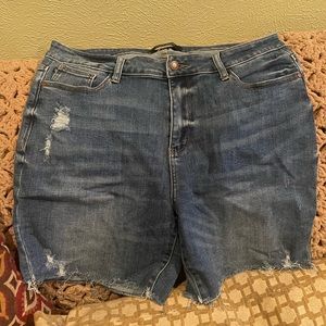 Judy Blue shorts sz 1x